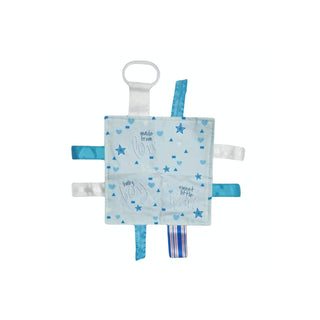 The Learning Lovey Toys And Games, 8x8 inches, Blue
