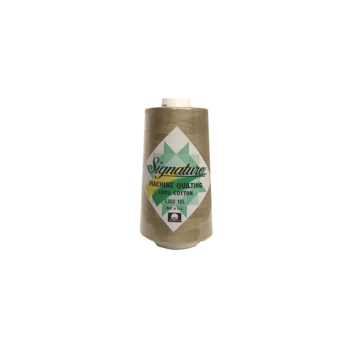Signature Thread Yarn, 3000 yards, Wheat