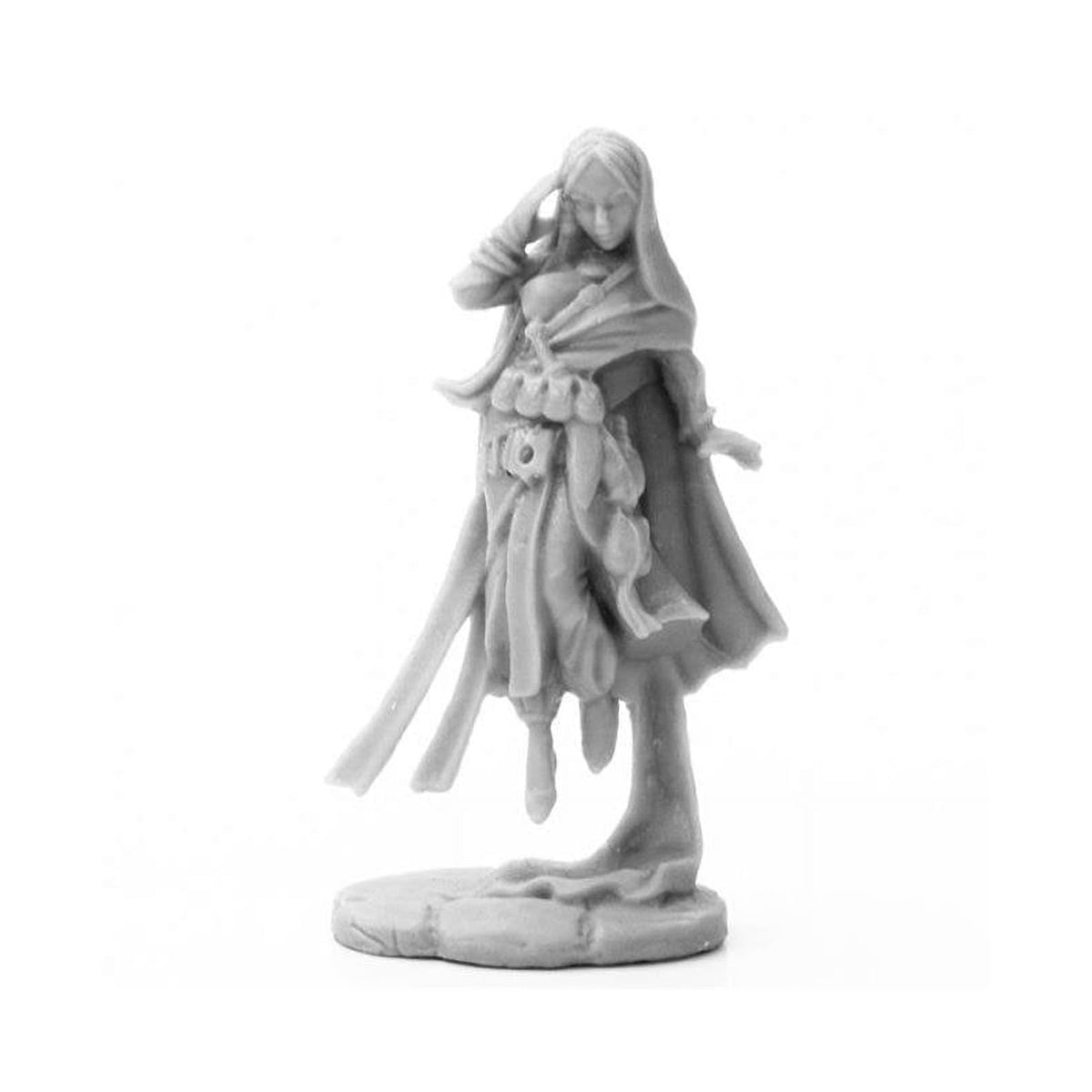 Reaper Figurine, 25mm, Bone