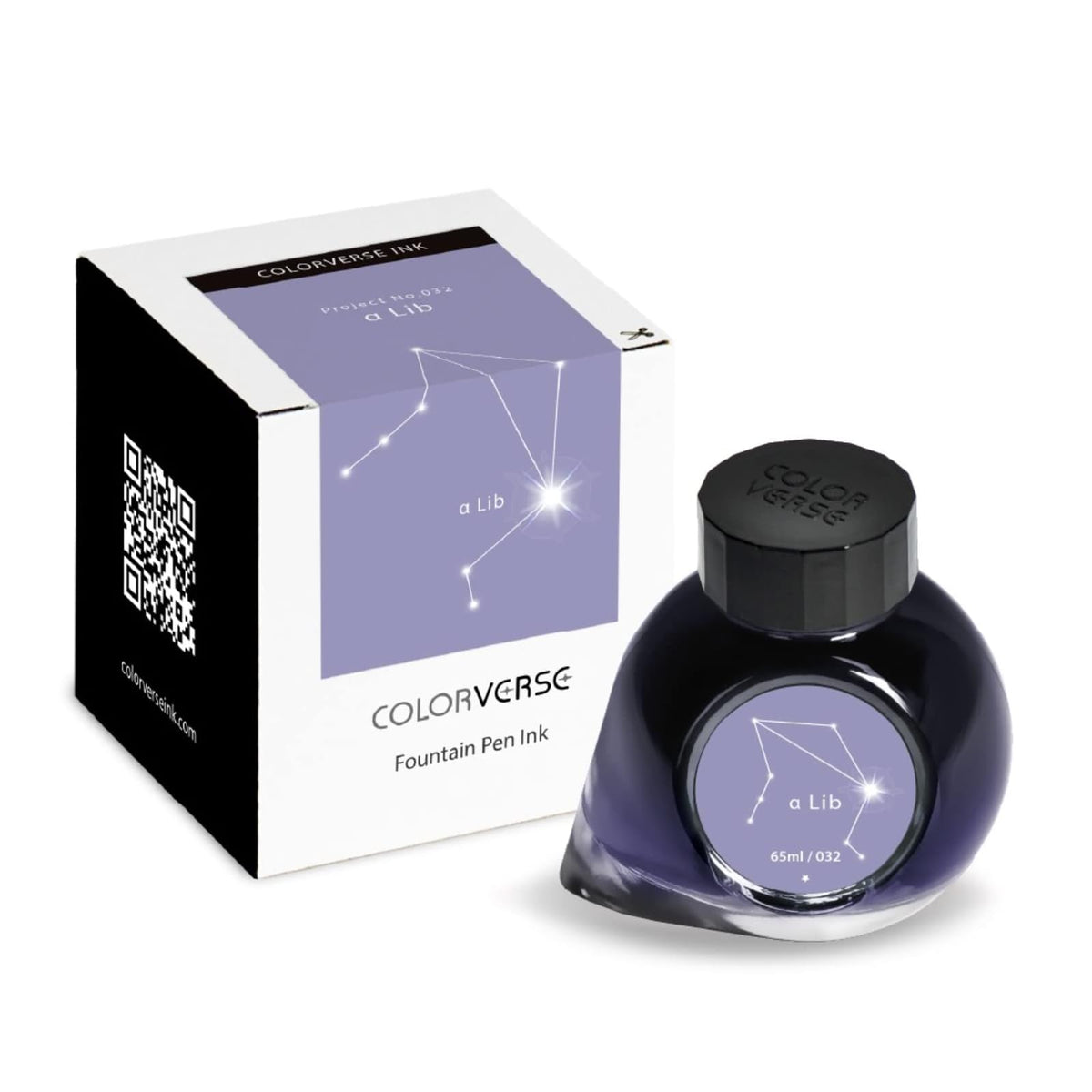Colorverse Liquid Ink, 2.2 fl oz, Purple
