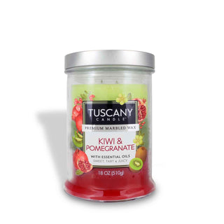 Tuscany Kiwi/Pomegranate, 18 Ounce