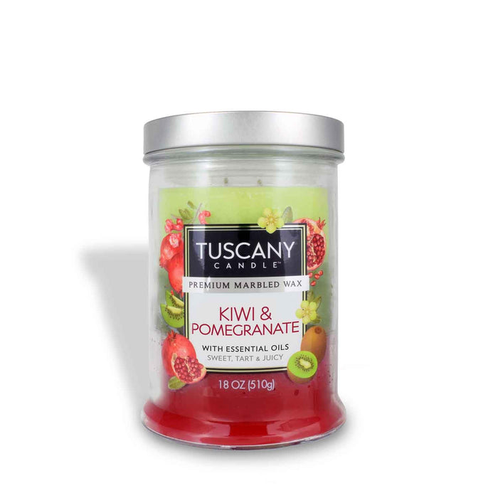 Tuscany Kiwi/Pomegranate, 18 Ounce
