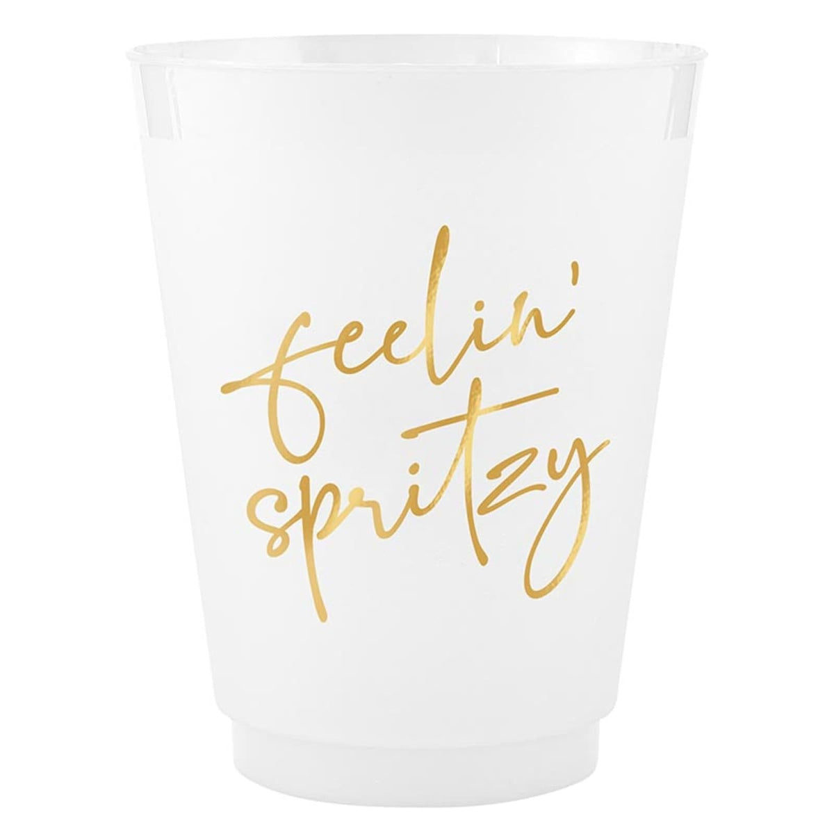 Santa Barbara Design Studio Drinking Cup, 16 Ounces, Feelin' Spritzy