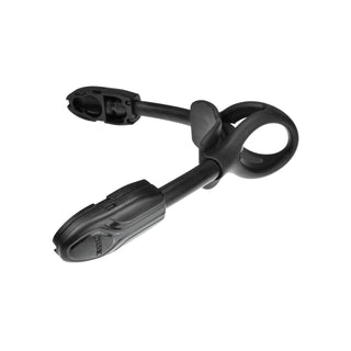 SEAC Swim Fin, Small, Black