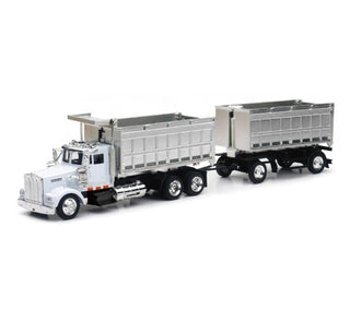 NewRay Non Riding Toy Vehicle, 1:43 Scale, White