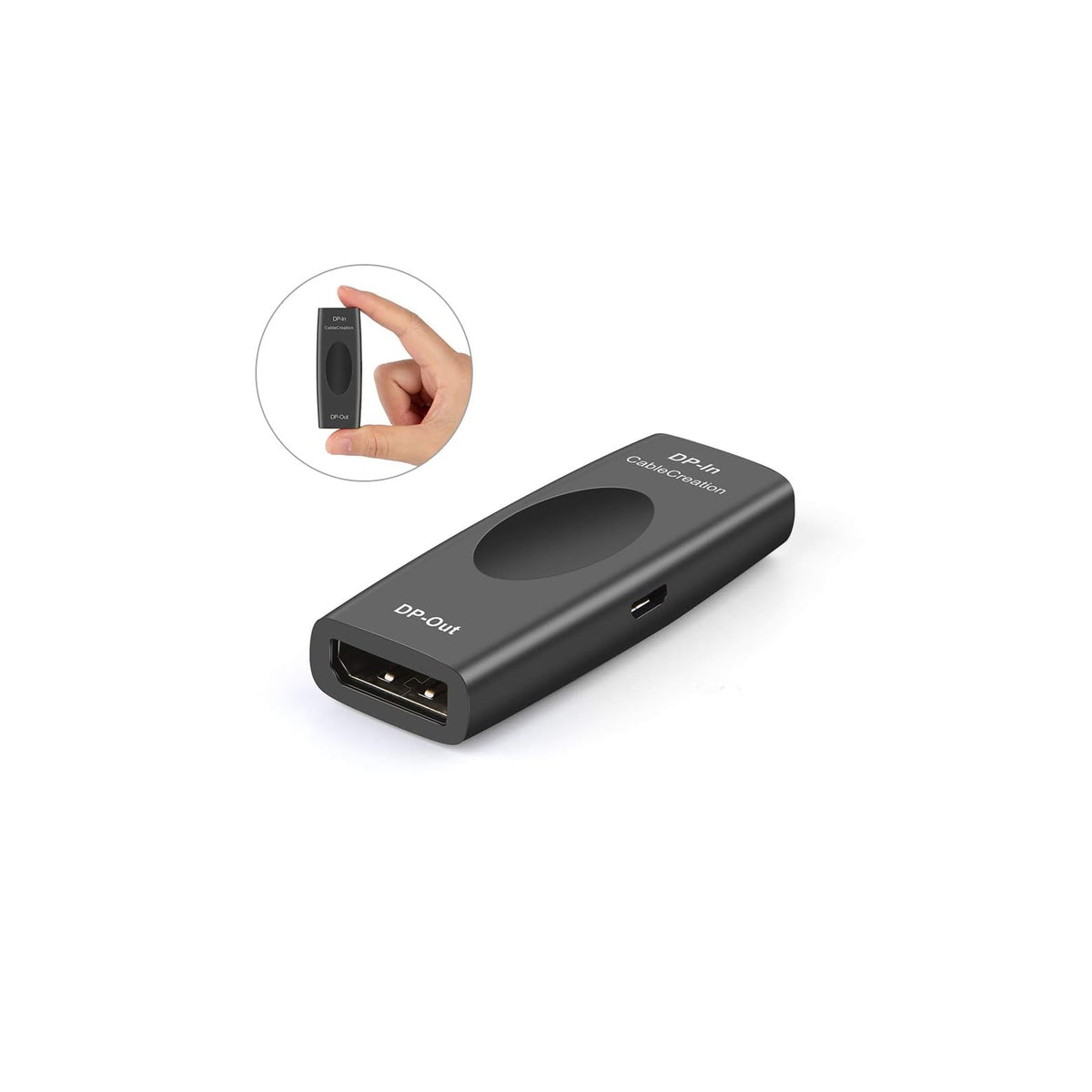 CableCreation Electronic Cable, Small, Black