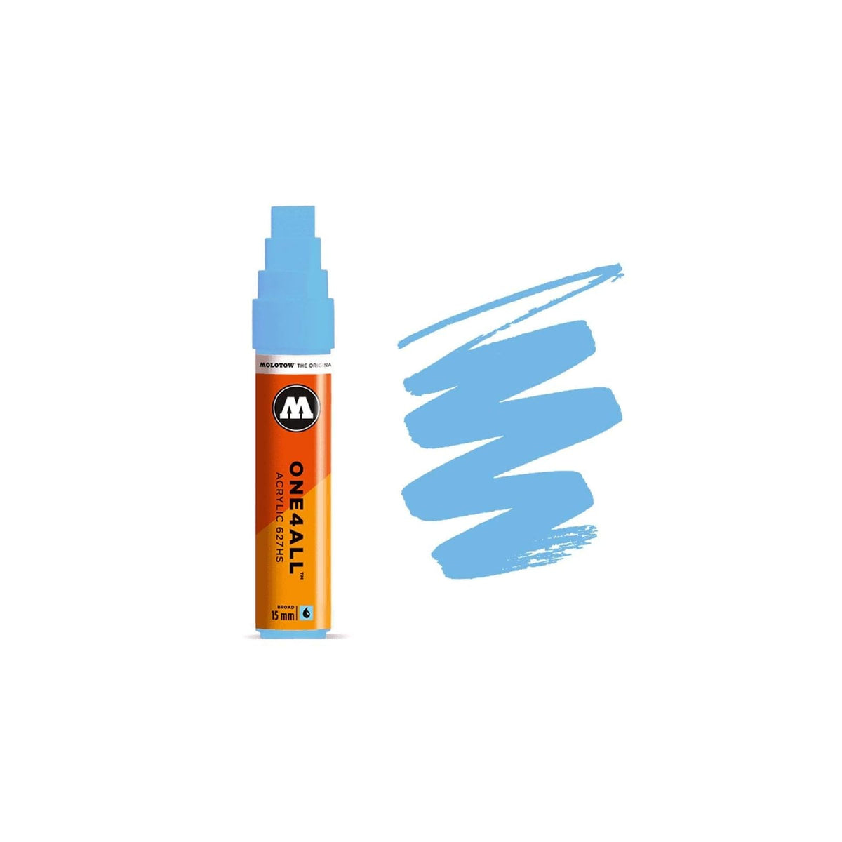 MOLOTOW Marking Pen, 1 Count (Pack of 1), Ceramic Light Pastel