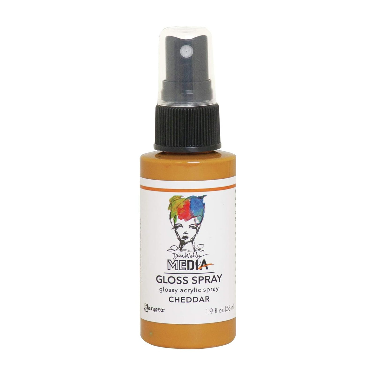 Ranger Paint, 2oz, Cheddar