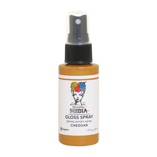 Ranger Paint, 2oz, Cheddar