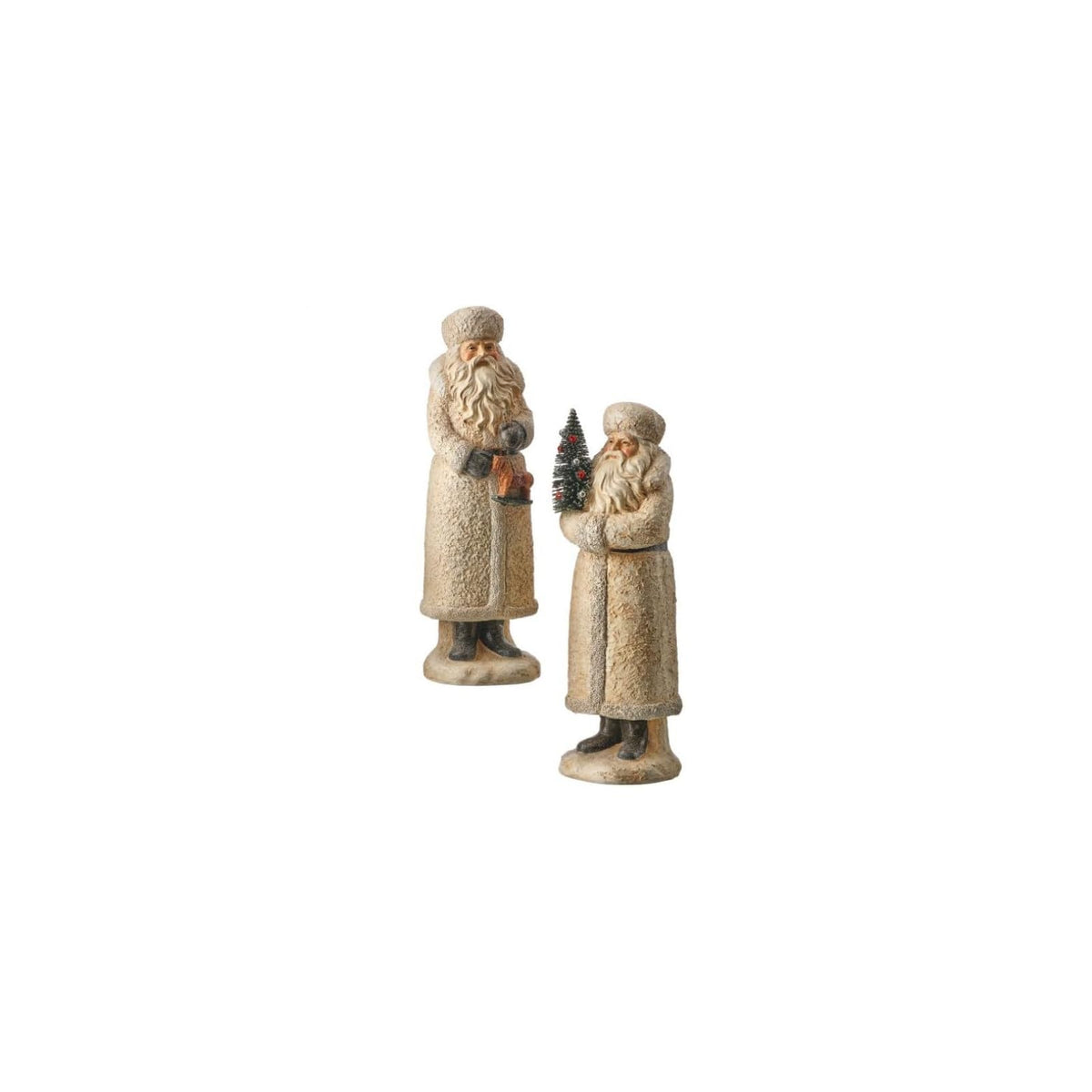 Regency International Figurine, Cream