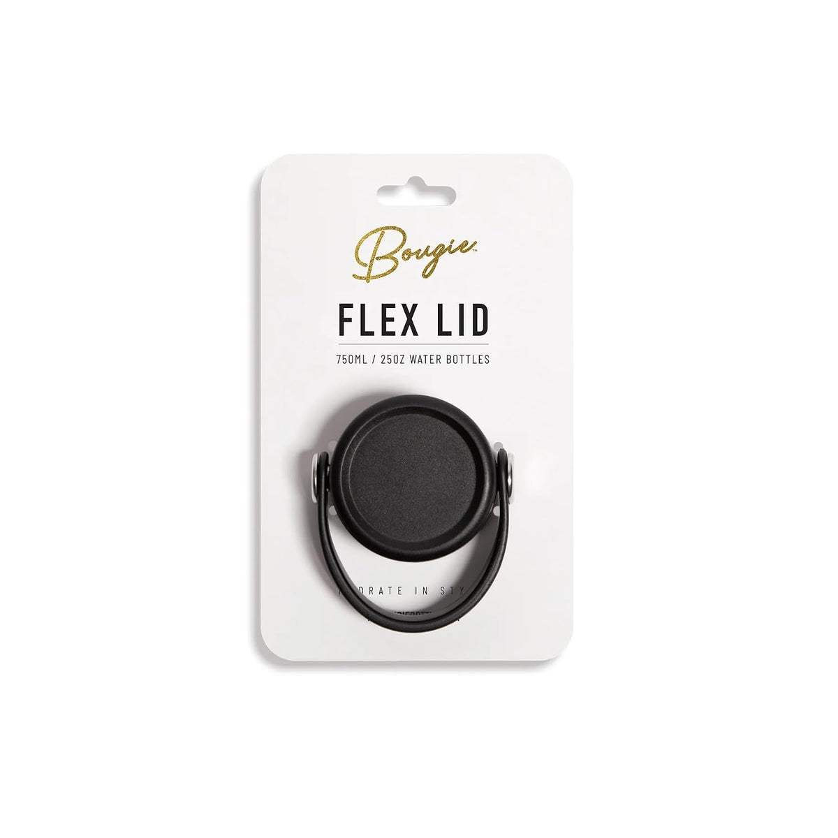 Bougie Container Lid