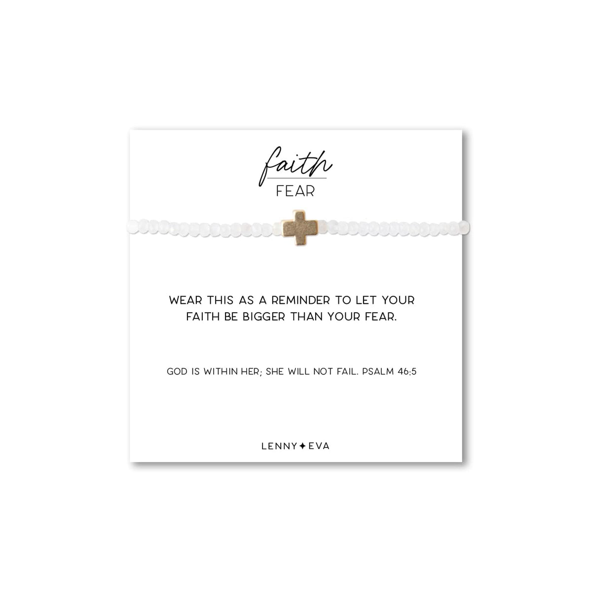 Lenny & Eva Bracelet, One Size, Multicolor
