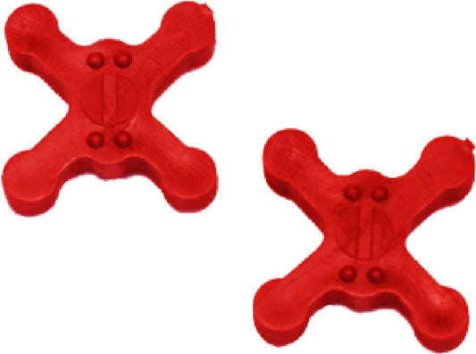 Bowjax Slip Jax (4-Pack), Red