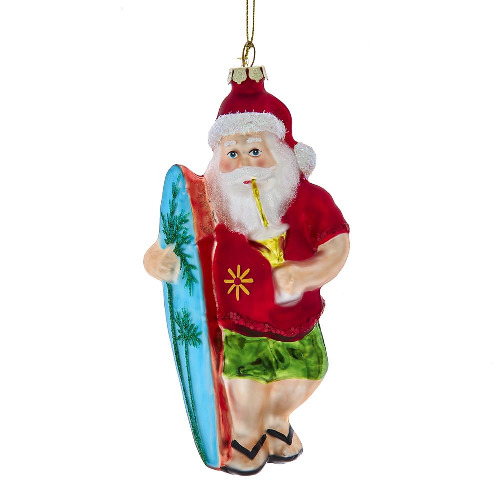 Kurt S. Adler Hanging Ornament, Multi Color