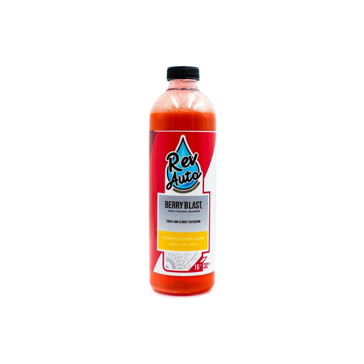 Rev Auto Cleaning Agent, 16 Ounce (Pack of 1)