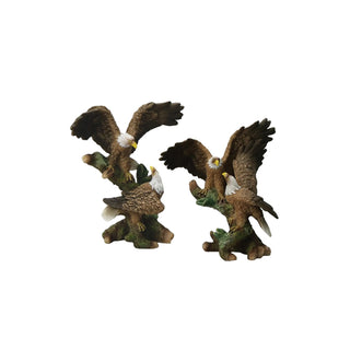 Lipco Figurine, Brown