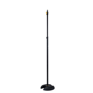 Hercules Microphone Stand, 37.9 inches, Black