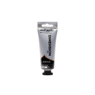 Mont Marte Paint, 2.54 Fl Oz (Pack of 1), Paynes Grey