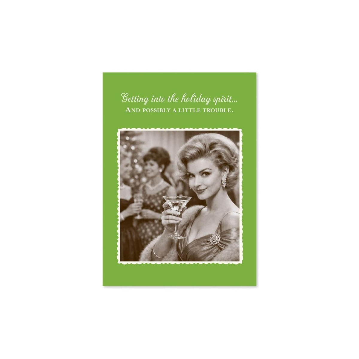 Shannon Martin Design Greeting Card, multicolor