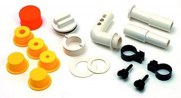 HydroTools by Swimline Complete Universal Pool Fountain Adaptor Kit