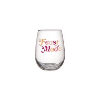 Slant Collections Drinking Cup, 20 Ounces, Feast Mode