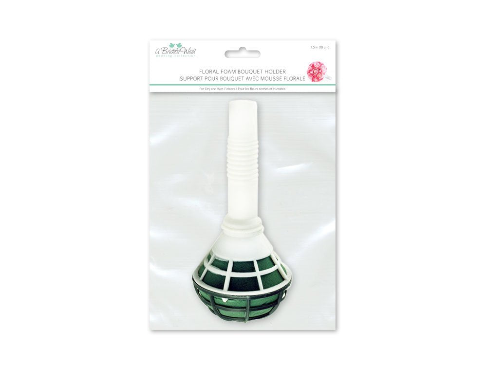 A Brides Wish Artificial Plant, 10.5"L x 6.25"W x 3.0"H, Green