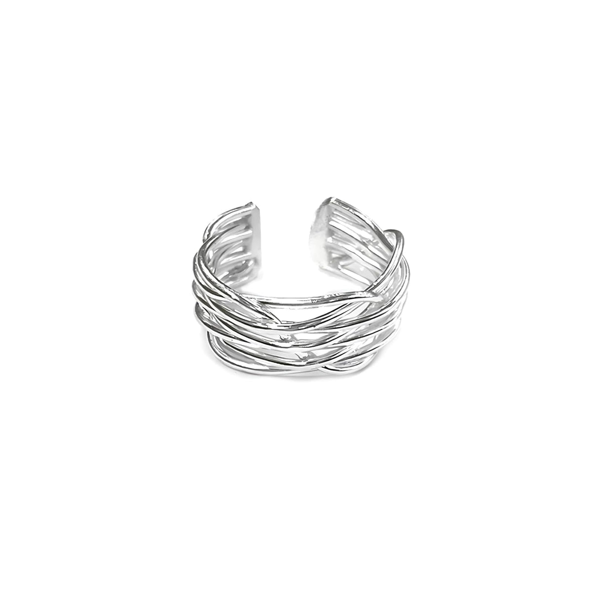 Anju Ring, Silver
