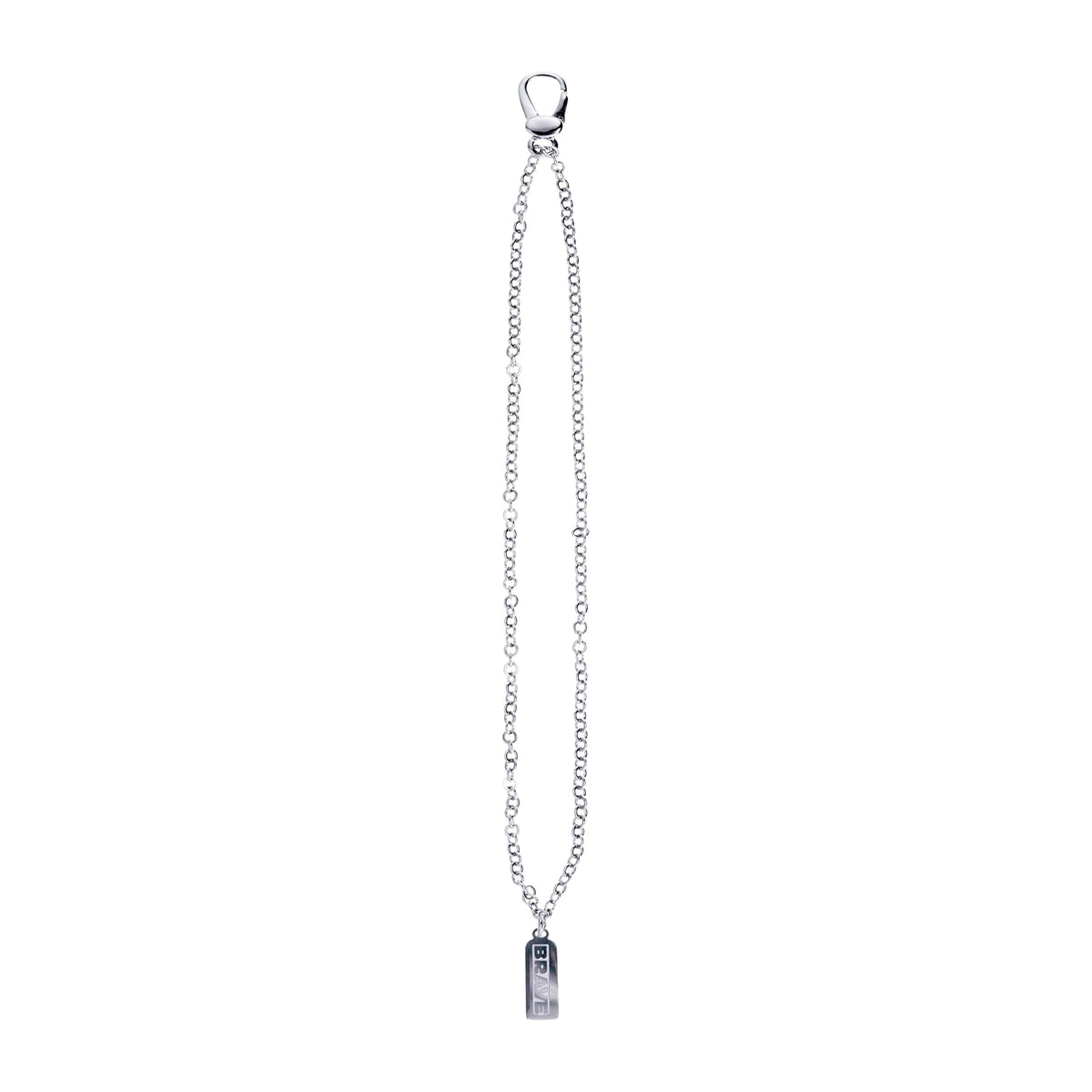 BRAYE Body Strap, [Short Strap] 6 Inches, Surgical Steel