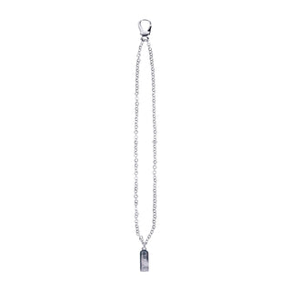BRAYE Body Strap, [Short Strap] 6 Inches, Surgical Steel