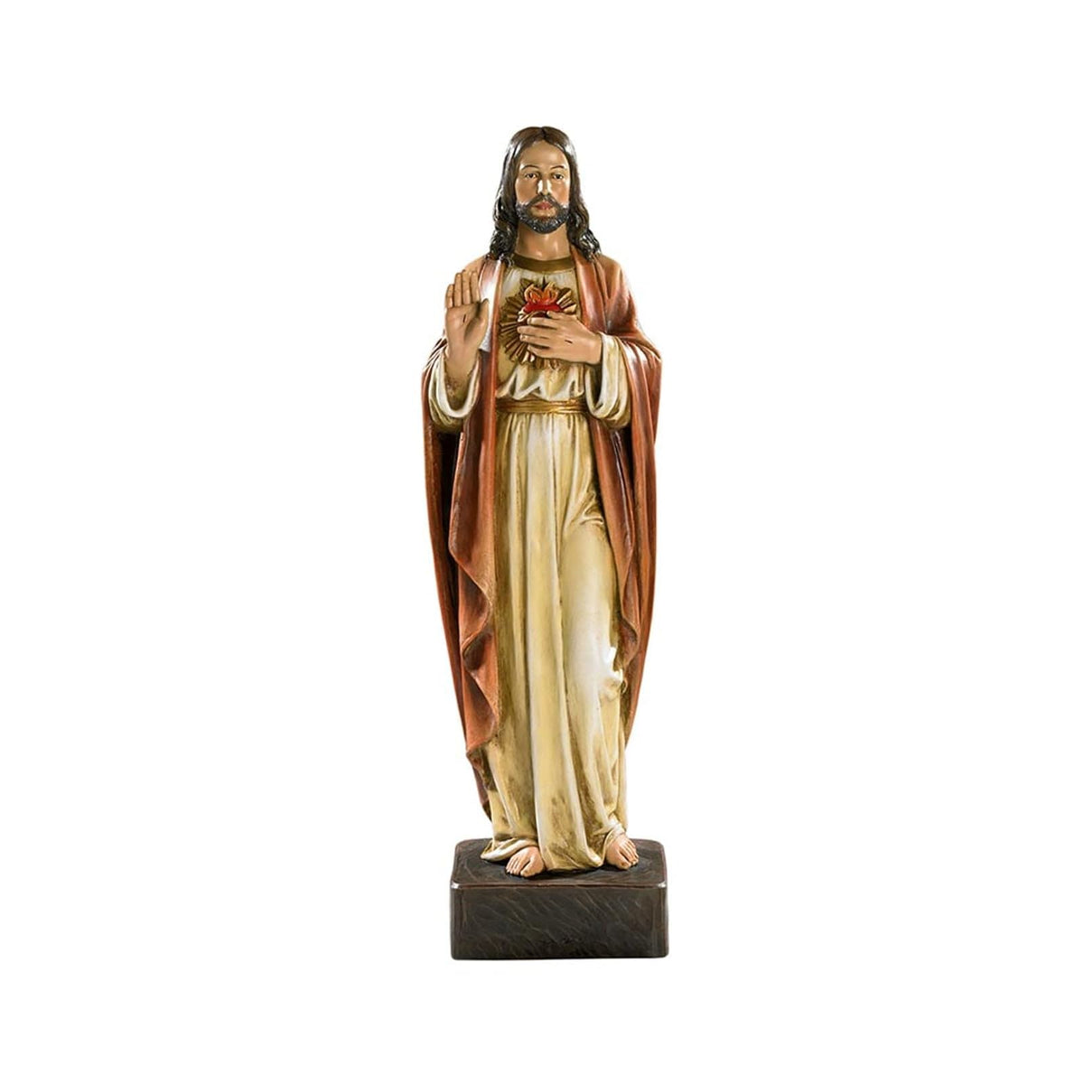 Autom Sculpture, 22-1/2" H, Multicolor
