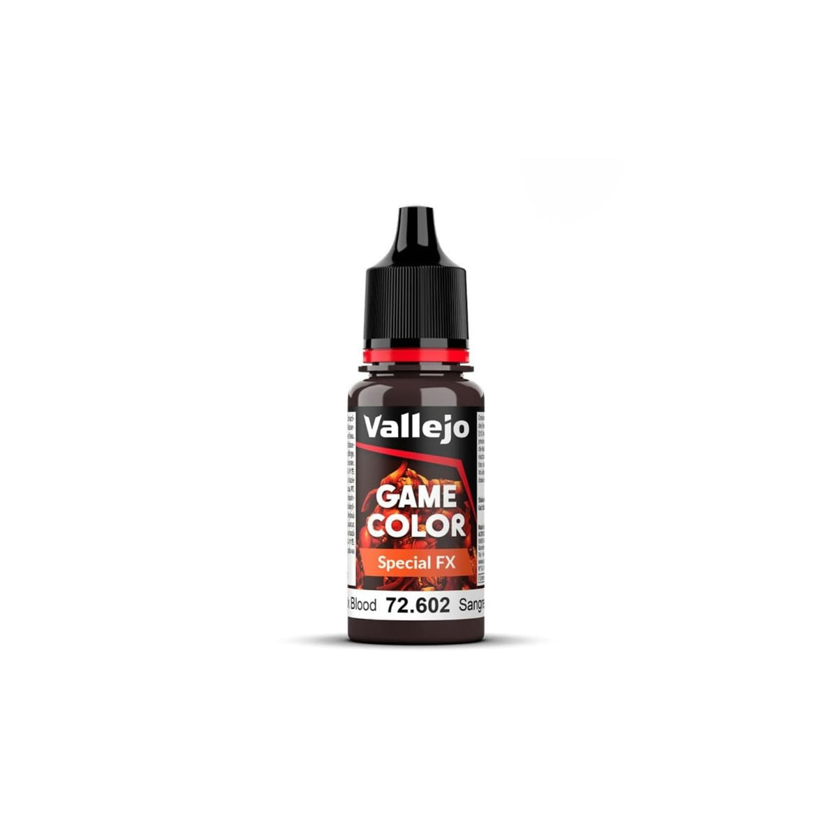 Vallejo Paint, 0.6 Fl Oz (Pack of 1), Thick Blood