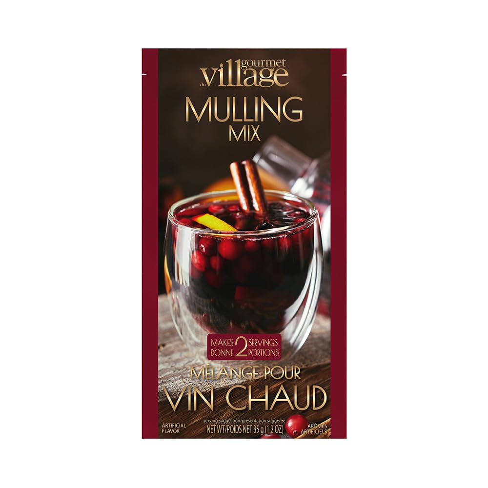 Gourmet du Village Flavored Drink Concentrate, 1 Count (Pack of 1)