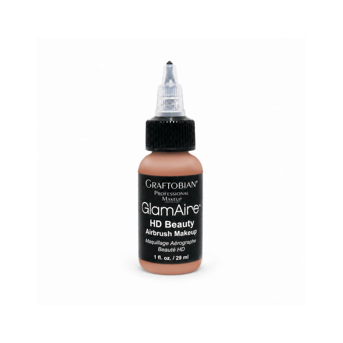 Graftobian Skin Foundation Concealer, 1 Fl Oz (Pack of 1)