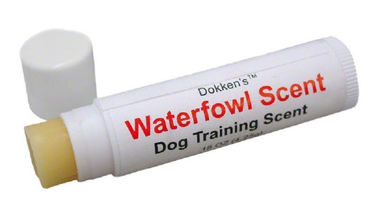 Dokken Dog Supply Dokken Dog Training Scent Wax, Waterfowl