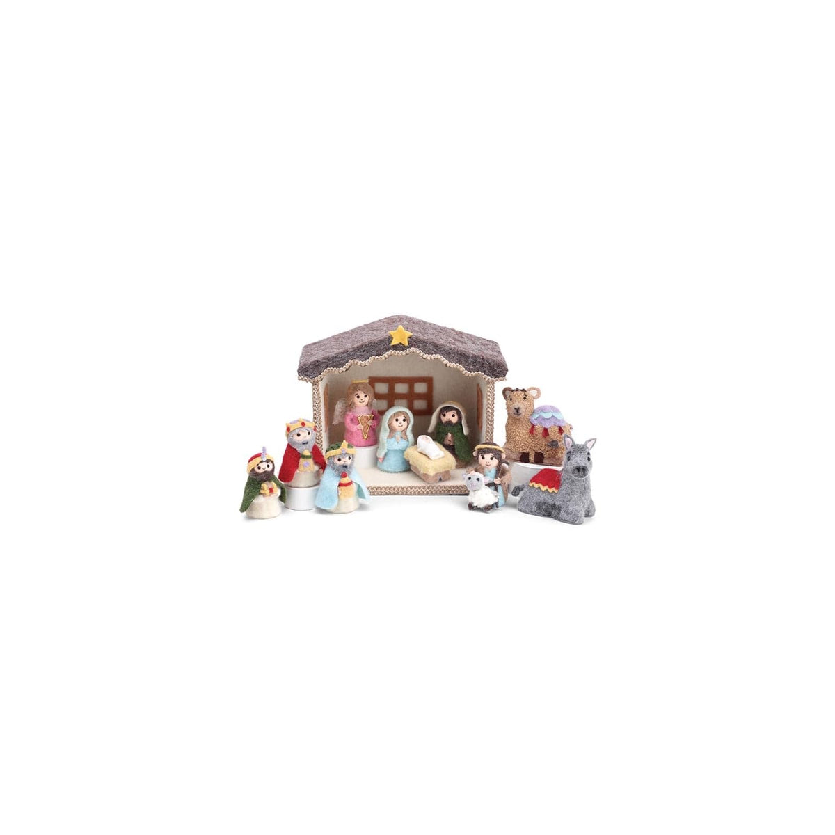 burton + BURTON Figurine, Medium, Multicolor