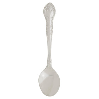HIC 1 X Harold Import DS-8 Stainless Steel Traditional Demi Spoon 4.5"