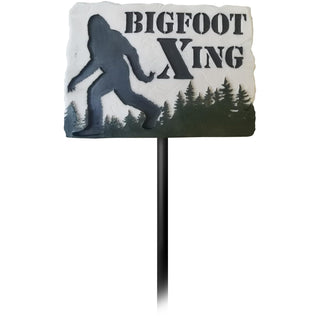 Spoontiques Decorative Signage, Big Foot, Tube