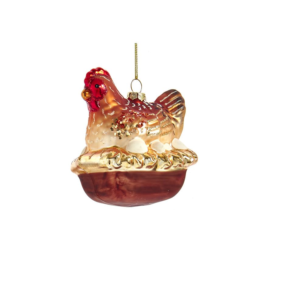 Kurt S. Adler Hanging Ornament, Multi Color