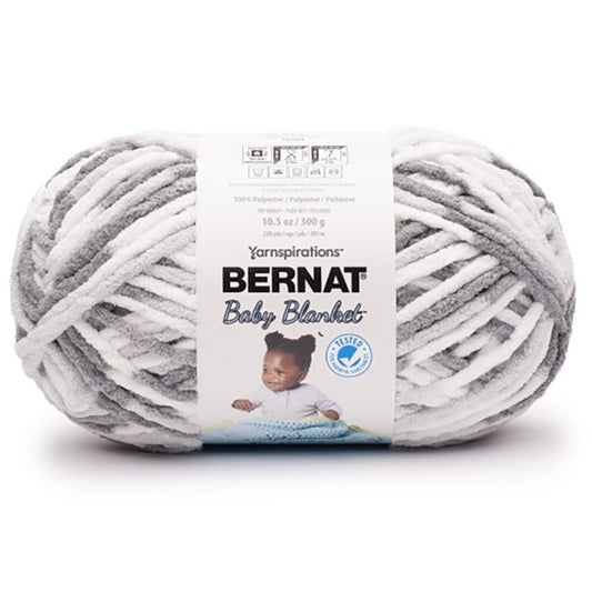 Bernat Art And Craft Supply, Dapple Gray