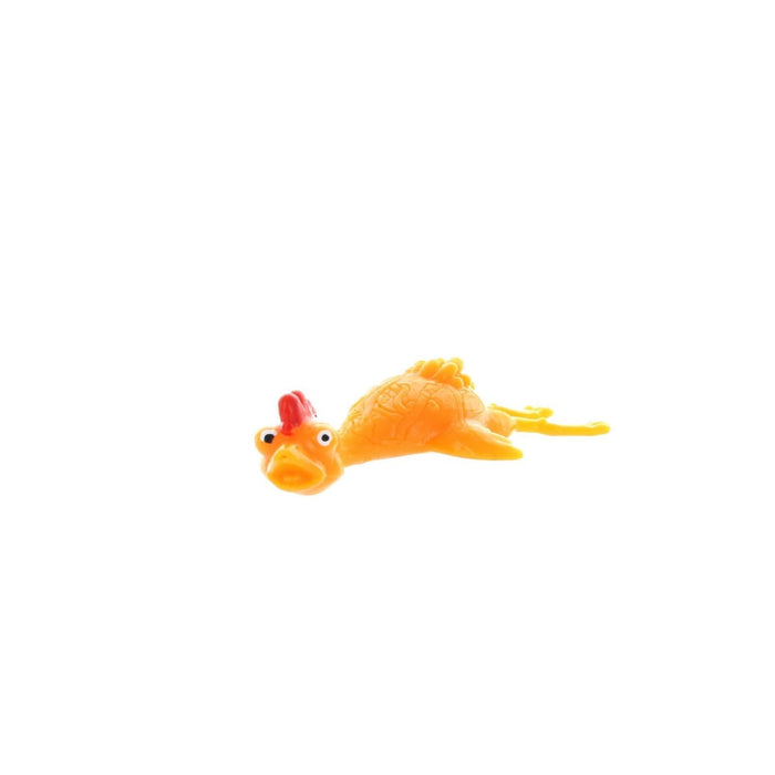 Rhode Island Novelty Toy Figure, 4.5 inches, White