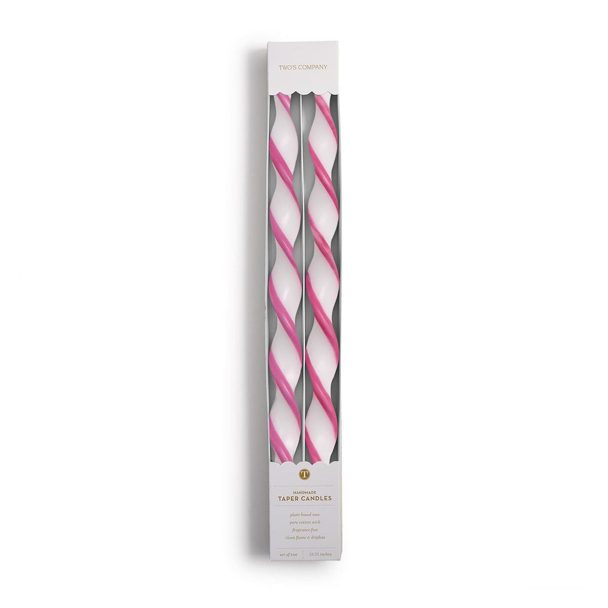 Two's Company Candle