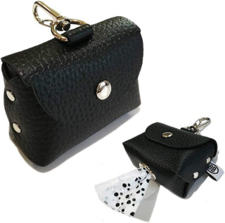 Buddy Belts PooPurse Premium - Black