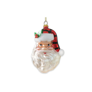 OrnamentallyYou Hanging Ornament, 3.6in (L) x 2.9in (W) x 5.1in (H), Cheerful Sa