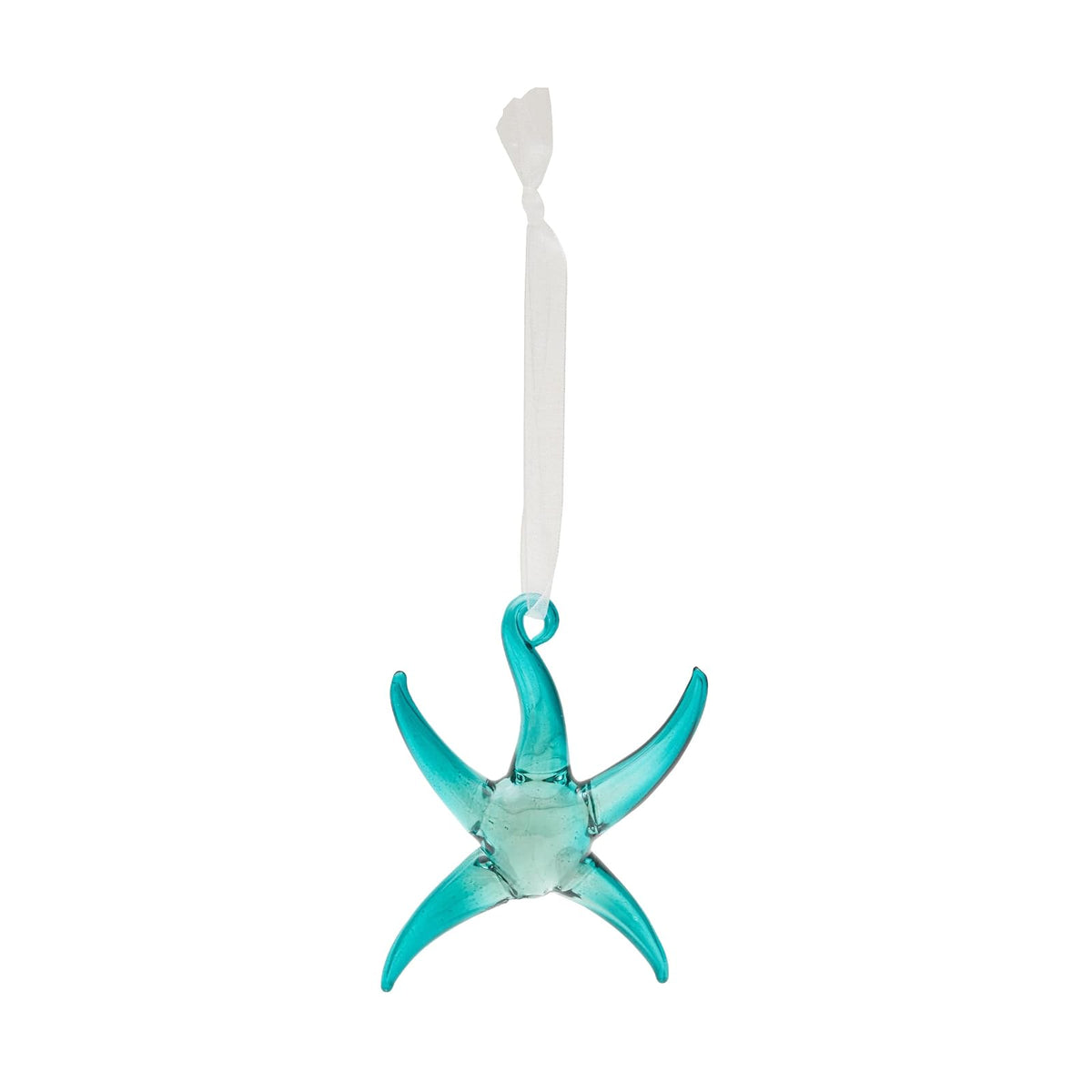 Beachcombers Hanging Ornament, 4.75 Inch, Blue