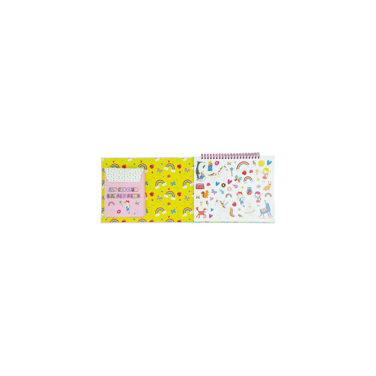 Floss & Rock Toys And Games, Rainbow Fairy, Magical, Fantastical, Colorful