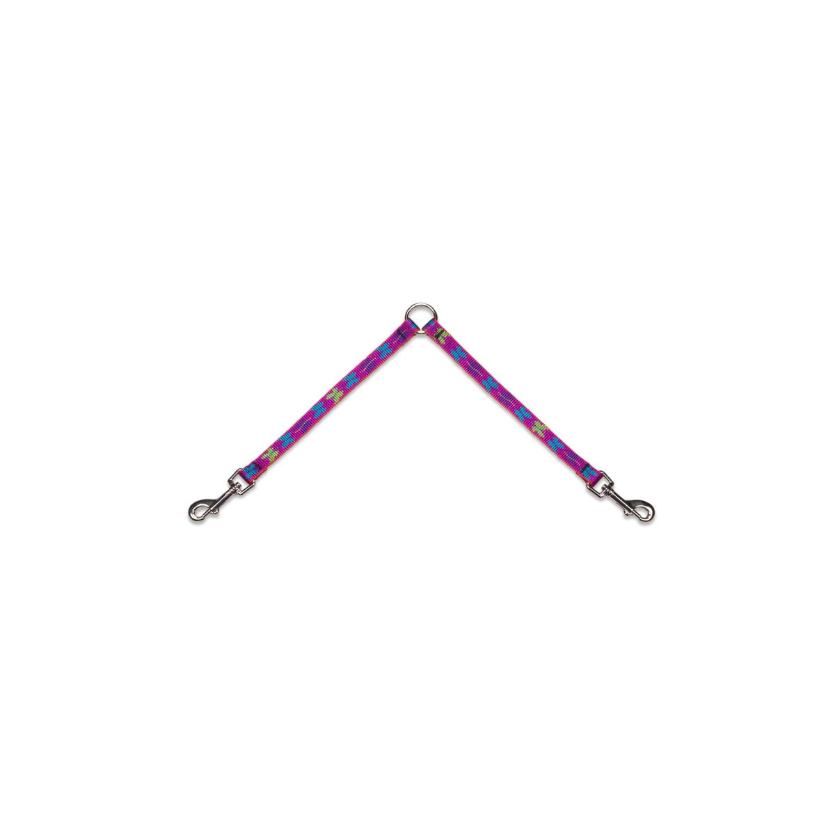LupinePet Leash, 1/2" wide; 18" long, Wing It