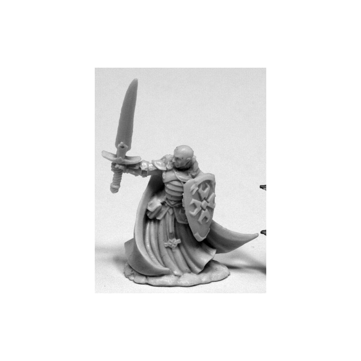 Reaper Figurine, 25mm, Multicolored