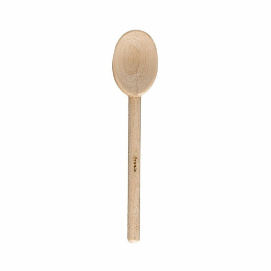 HIC Classic French Beechwood Spoon, 8-Inches