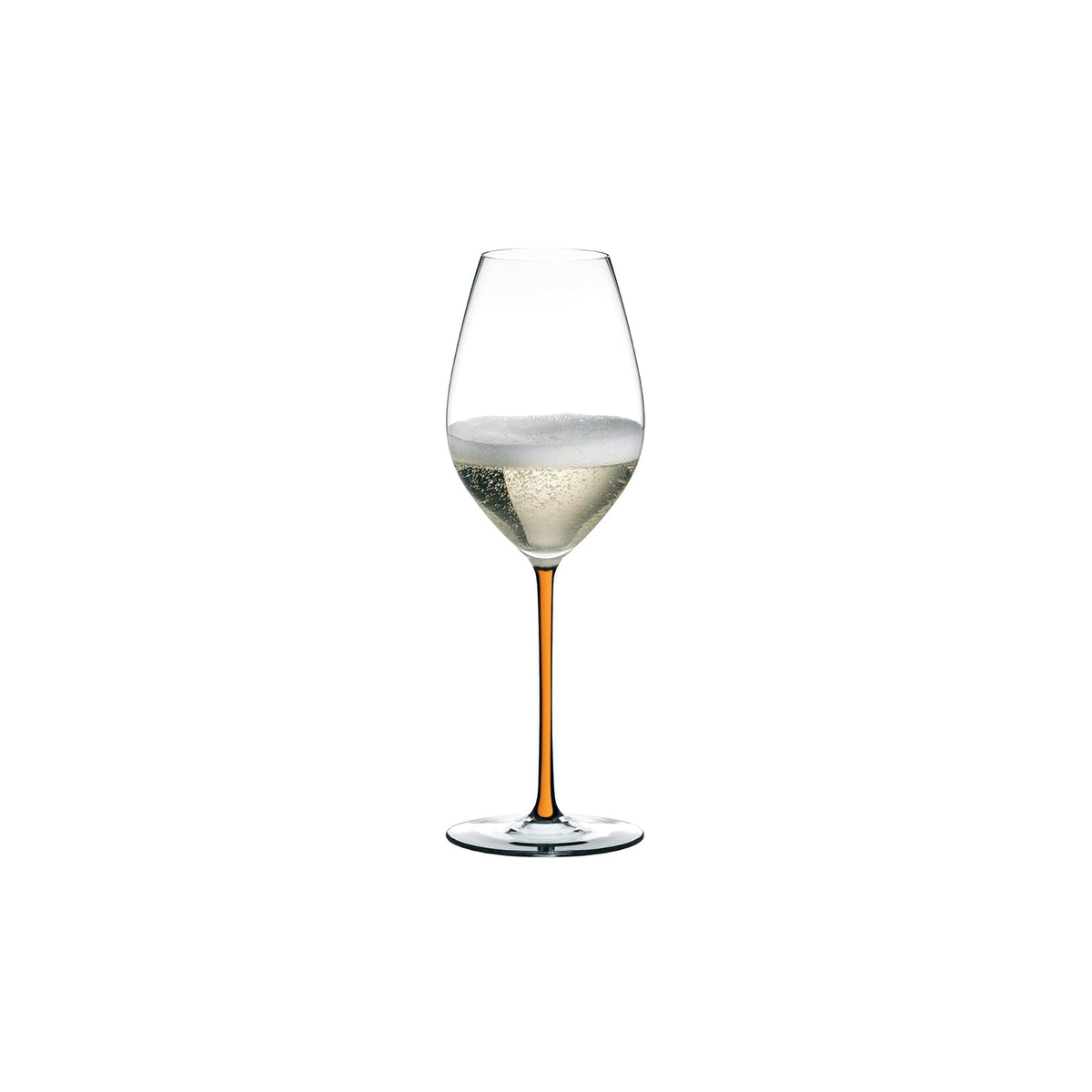 Riedel Drinking Cup, 3.4 Ounces, Orange