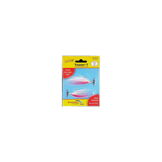 Thundermist Lure Company Fishing Hook, 7x8 (Small), Pink